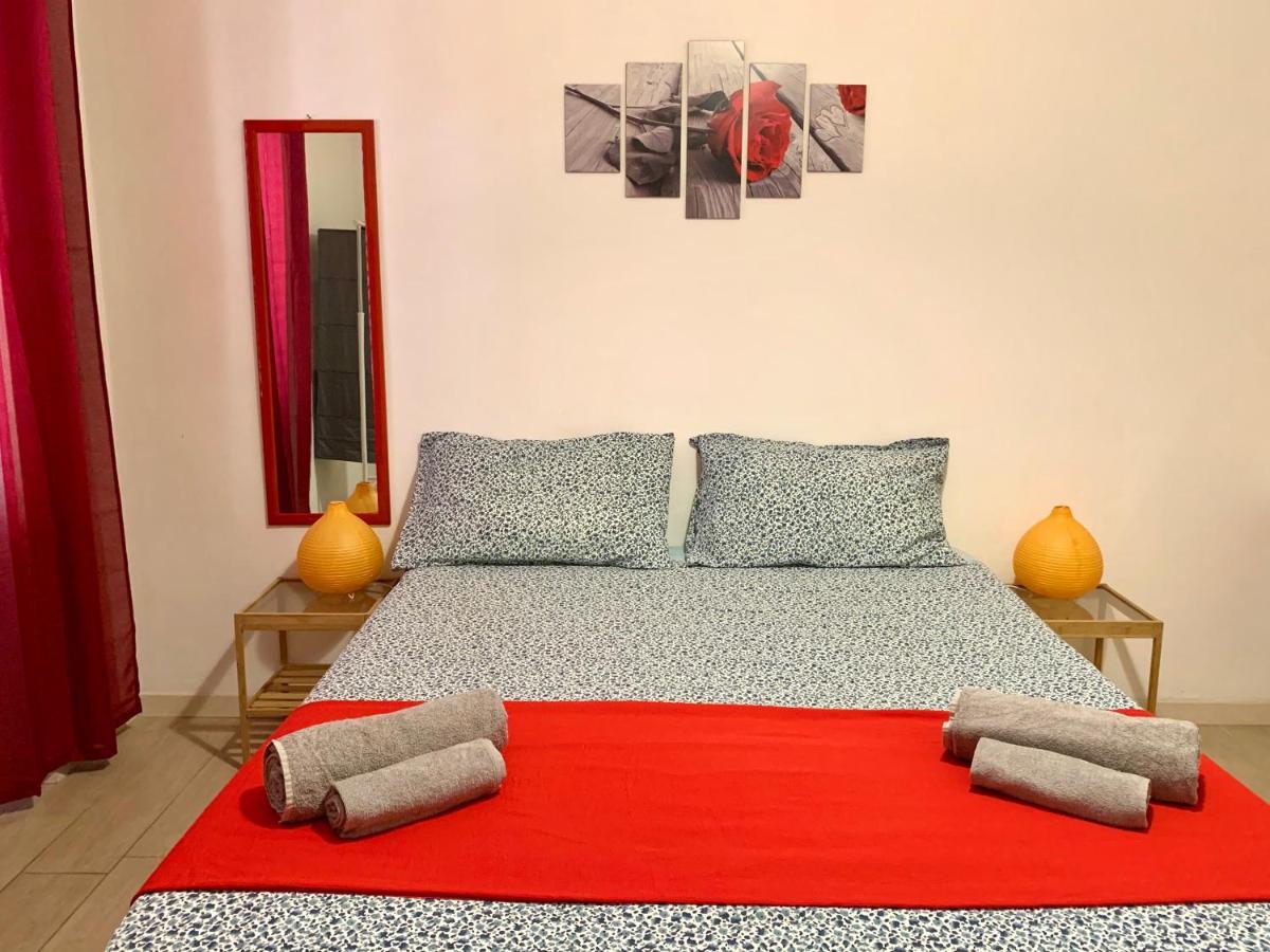 팔레르모 Bruno And Breakfast B&B 외부 사진
