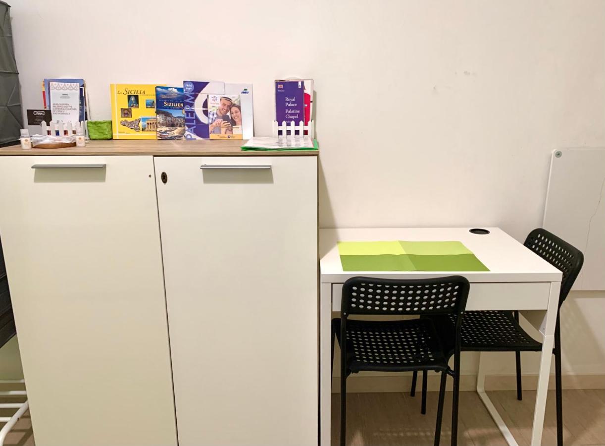팔레르모 Bruno And Breakfast B&B 외부 사진